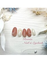 ルミア(Rumia)/マットコートネイル