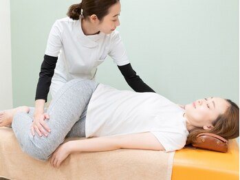 ショー ボディバランスの写真/飯田橋★的確!信頼の技術×リーズナブル★60分¥3000~!全身整体/骨盤矯正/猫背/首背中腰のつらいコリに!