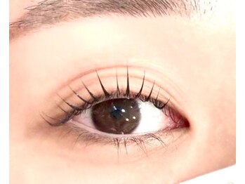 マッチレス ファム(matchless,femme)/まつげパーマデザイン