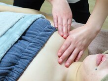 オンユ(Onyu)/施術の様子1