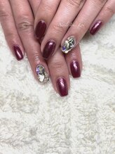 ネイルズ イルク(Nails Irk)/埋め尽くし