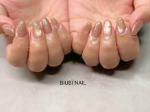ビユビ ネイル(BIUBI NAIL)/BIUBI NAIL &nbsp;ビユビネイル