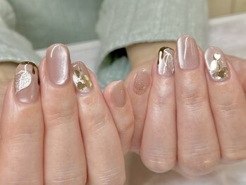 バレンタイン☆お任せデザイン