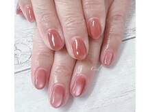 ネイル サロン シエル(Ciel)/マグネットカラー(定額¥8,300)