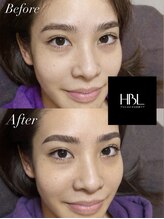 ジョエルワックス 沖縄那覇店(JOELLE WAX)/ 眉毛で印象UP！