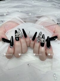 ガーリーデザイン