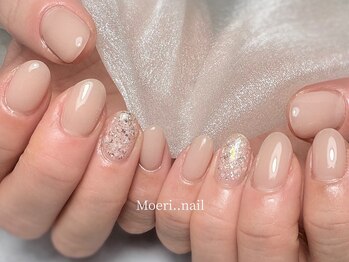 モエリネイル(Moeri..nail)/+アートコース