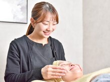 トランク(Trunk)の雰囲気（本気でお肌を変えたい方はインナーケアからサポートします♪）