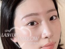 アンフルール ミー(Un Fleur mee)の雰囲気（U24☆学割クーポン！まつパ&眉ワックス&眉カラーのお得セット♪）