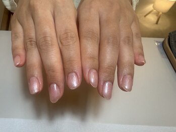 ソアン 神楽坂店(soan)/ちゅるんワンカラー