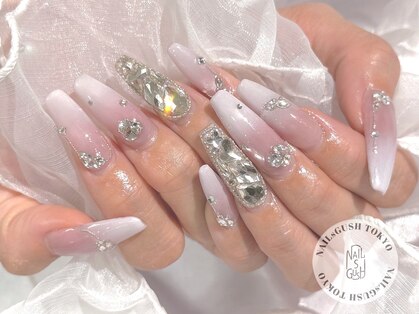 ネイルズガッシュ 溝の口店(NAILs GUSH)の写真