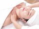 サティスサロン 浜町(satis salon)の写真/【OPEN記念】完全個室★オールハンド小顔矯正!首肩デコルテまで流して驚きのスッキリ美小顔へ