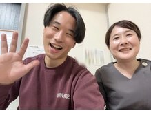 スマイルショット 金山院(SMILE SHOT)/ケアマネさん、介護専門職の男性