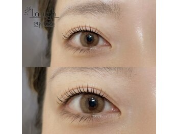 ラフアイラッシュ 千葉店(La:ugh eyelash)/まつ毛パーマ