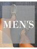 【男性】両脚ハーフ W脱毛 ¥13000→¥12500