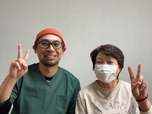 加良多屋(からだや)の雰囲気(年代を問わず、一人ひとりのお身体に合わせて対応しています!)