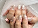 うるちゅるネイル ¥7500
