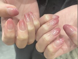 クリアベースグラデーション