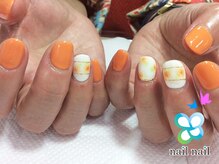 ネイルネイル 南森町店(nailnail)/カラー調合いたします♪