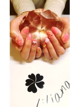 リリアーナ(Liliana)/プリティー