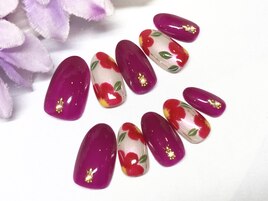 NAIL RICCA オーダーチップ