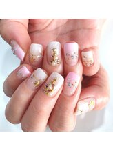 アリュール アンド エテルノ 小山店(Allure & ETERNO)/クリスマスホワイトグラデ