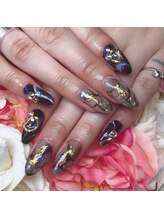 シュシュ ルージュ(chouchouRouge)/大理石ねいる