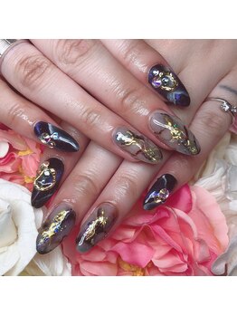 シュシュ ルージュ(chouchouRouge)/大理石ねいる