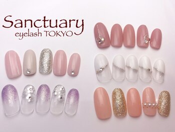 アイラッシュTokyo銀座サンクチュアリ/★7月8月選べるデザイン4980円