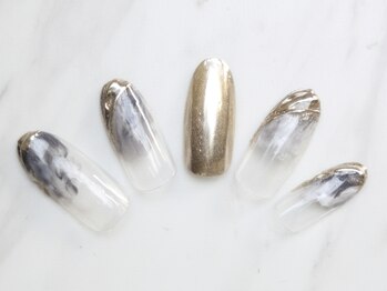 ジーネイルコウベ(G NAIL KOBE)/ハンドEコ-ス 3490円