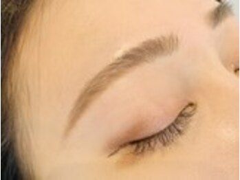 アイラッシュサロン ラコタ 銀座一丁目店(eyelash salon RACOTA)/アイブロウ