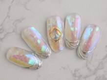 アトリエ エース(ACE)/氷ネイル