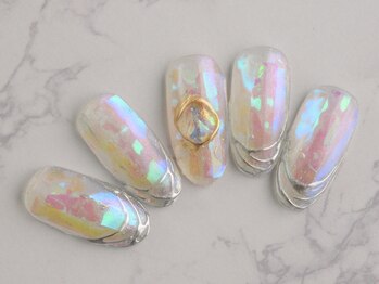 アトリエ エース(ACE)/氷ネイル