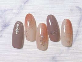 ニュアンスネイル