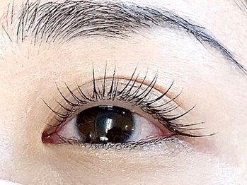 ミニョンアイラッシュデザインサロン 北花田店/まつげパーマ☆エレガント