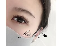 アカアカ(Beauty Salon aka'aka)/フラットマットラッシュ