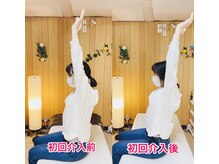 てぃ～だ/首肩が軽い【王子駅/整体】