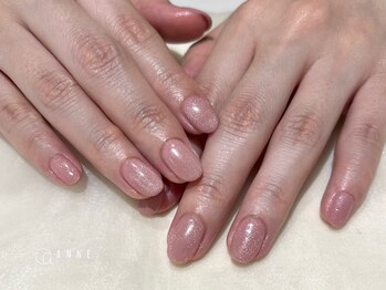 アンネ 東心斎橋店(ANNE)/【Jrネイリスト水島】マグネット