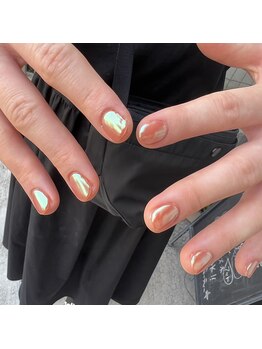 エミルアイラッシュ 東高円寺店(emile EYELASH)/ワンカラー¥5000※オーロラ追加