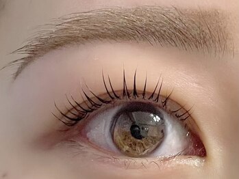 テュセ(Tu sais)/まつ毛パーマで自まつ毛美人★