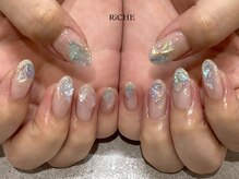 リッシュ(Riche)/clear　aurora