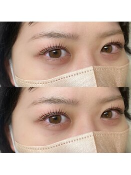 メイプル(Maple)/まつ毛パーマ