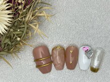 ケーズネイル(K's NAIL)/トレンドアート