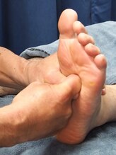 まこの手/足つぼもおすすめ！