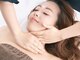ビューティフェイス ビューティアイラッシュ 岡山天満屋店(BeautyFace Beautyeyelash)の写真/【岡山】【スッキリ美肌×小顔が叶う】お顔の筋肉をほぐし血行促進し,リフトUP&しわ/たるみにアプローチ☆