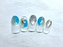 ボーホーネイルズコレクション(BOHO NAILS COLLECTION)/HAND:定額7000円コース