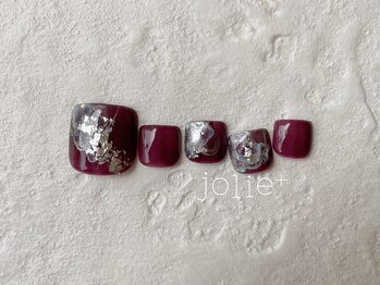 jolie+ Nail Design