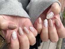 ネイルアルケー(Nail ARCHE)/アニマル×マグネットネイル