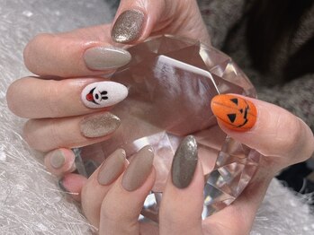 ベリール(Belire)/持ち込み☆ハロウィン☆ミラー