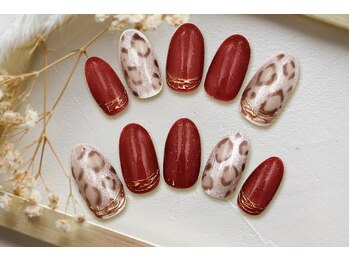 ファストネイル 錦糸町店(FAST NAIL)/チェック 【11022】